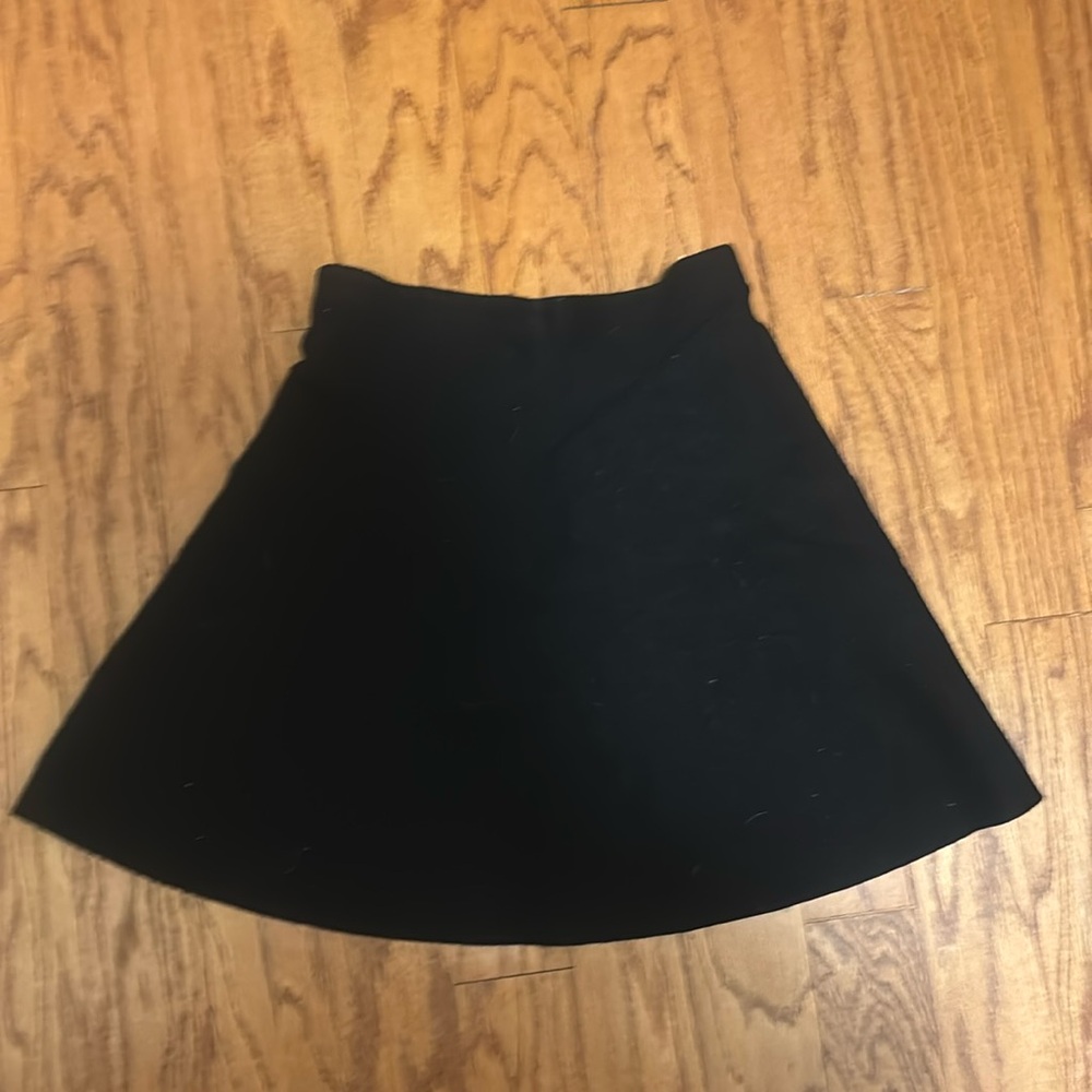 8 seconds wool skirt, size medium